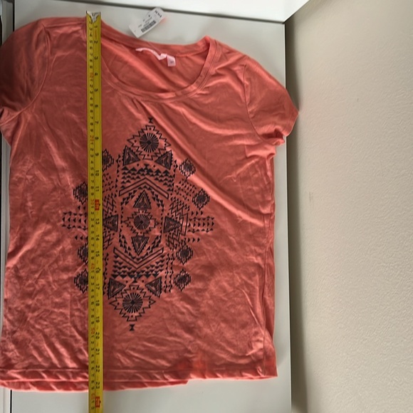 La Vie En Rose Tee - Picture 3 of 4